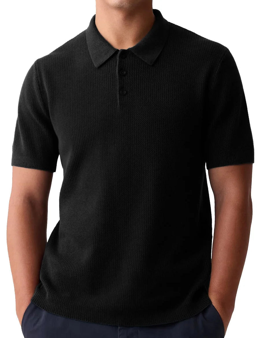 Polo Kleid - Kerge Hingav Segu