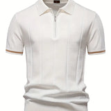 Camisa Polo - Moodne Kitsenev Vöökoht
