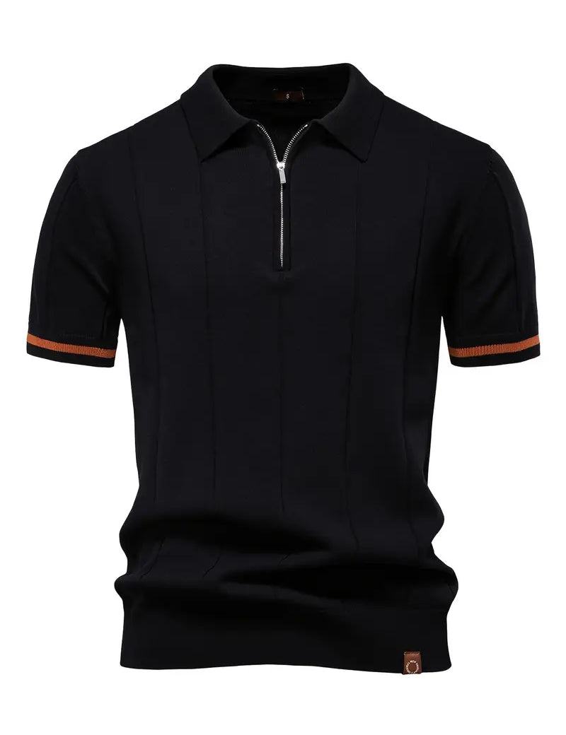 Camisa Polo - Moodne Kitsenev Vöökoht