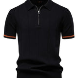 Camisa Polo - Moodne Kitsenev Vöökoht