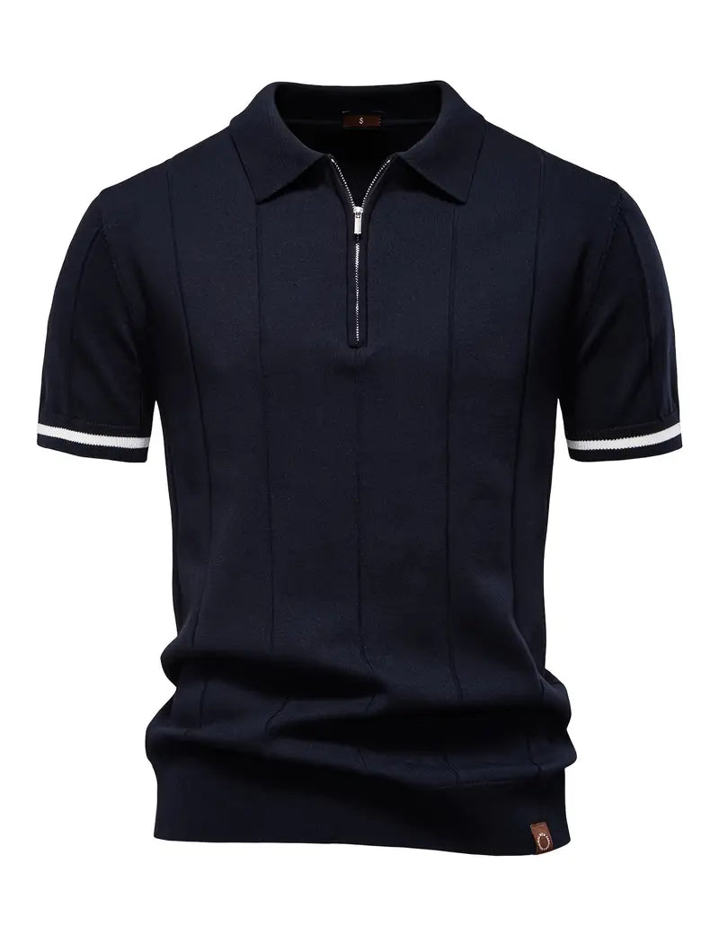 Camisa Polo - Moodne Kitsenev Vöökoht