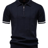 Camisa Polo - Moodne Kitsenev Vöökoht