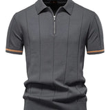 Camisa Polo - Moodne Kitsenev Vöökoht