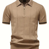 Camisa Polo - Moodne Kitsenev Vöökoht