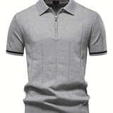 Camisa Polo - Moodne Kitsenev Vöökoht