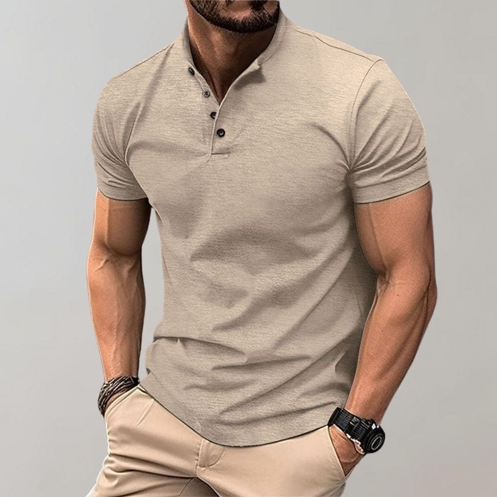 Camisa Polo - Klassikaline Slim Lõige