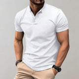 Camisa Polo - Klassikaline Slim Lõige