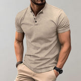 Camisa Polo - Klassikaline Slim Lõige