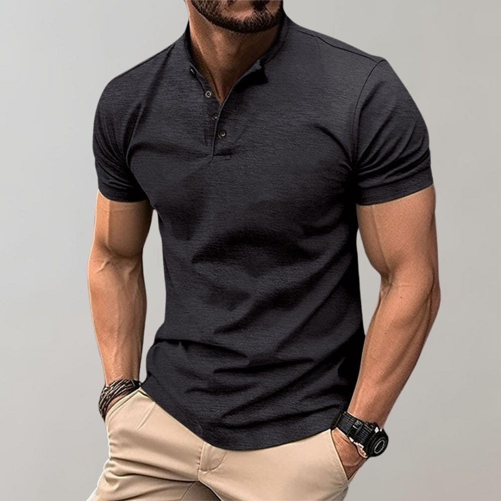 Camisa Polo - Klassikaline Slim Lõige