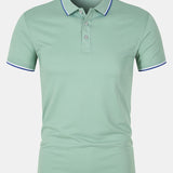 Camisa Polo - Nööbiga Kootud