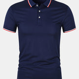 Camisa Polo - Nööbiga Kootud