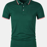 Camisa Polo - Nööbiga Kootud