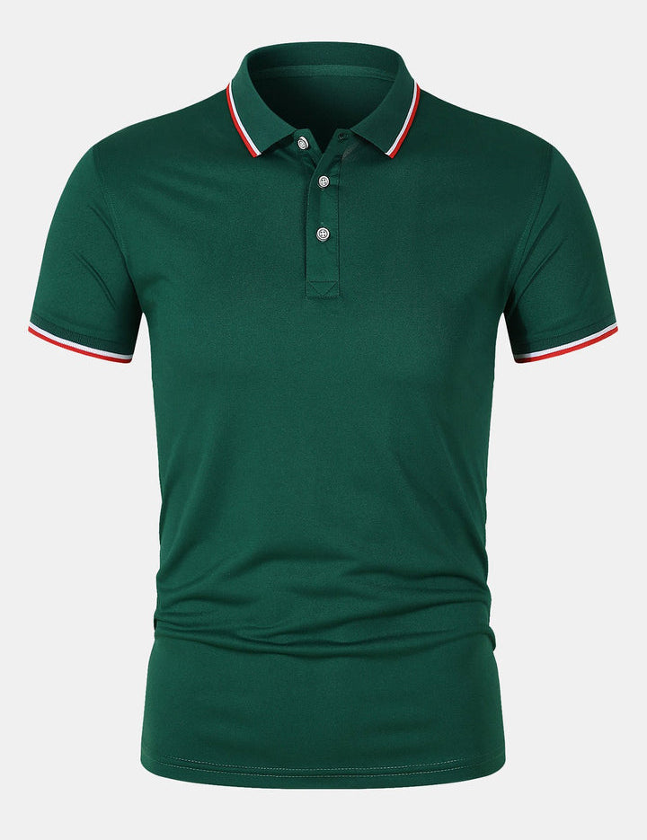 Camisa Polo - Nööbiga Kootud