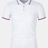 Camisa Polo - Nööbiga Kootud