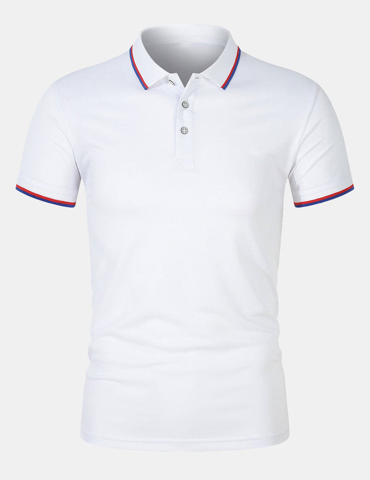 Camisa Polo - Nööbiga Kootud