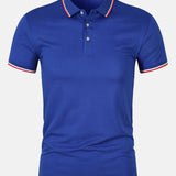 Camisa Polo - Nööbiga Kootud