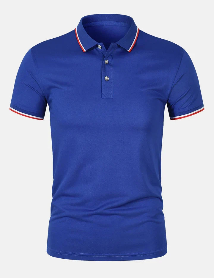 Camisa Polo - Nööbiga Kootud