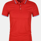 Camisa Polo - Nööbiga Kootud