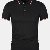 Camisa Polo - Nööbiga Kootud