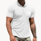 Camisa Polo - Pehme Kohandatud Segus