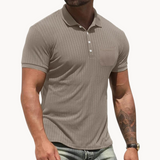 Camisa Polo - Pehme Kohandatud Segus