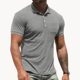 Camisa Polo - Pehme Kohandatud Segus