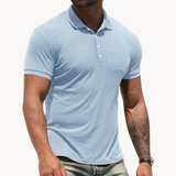 Camisa Polo - Pehme Kohandatud Segus