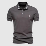 Klassiselt Loodud Polo Särk