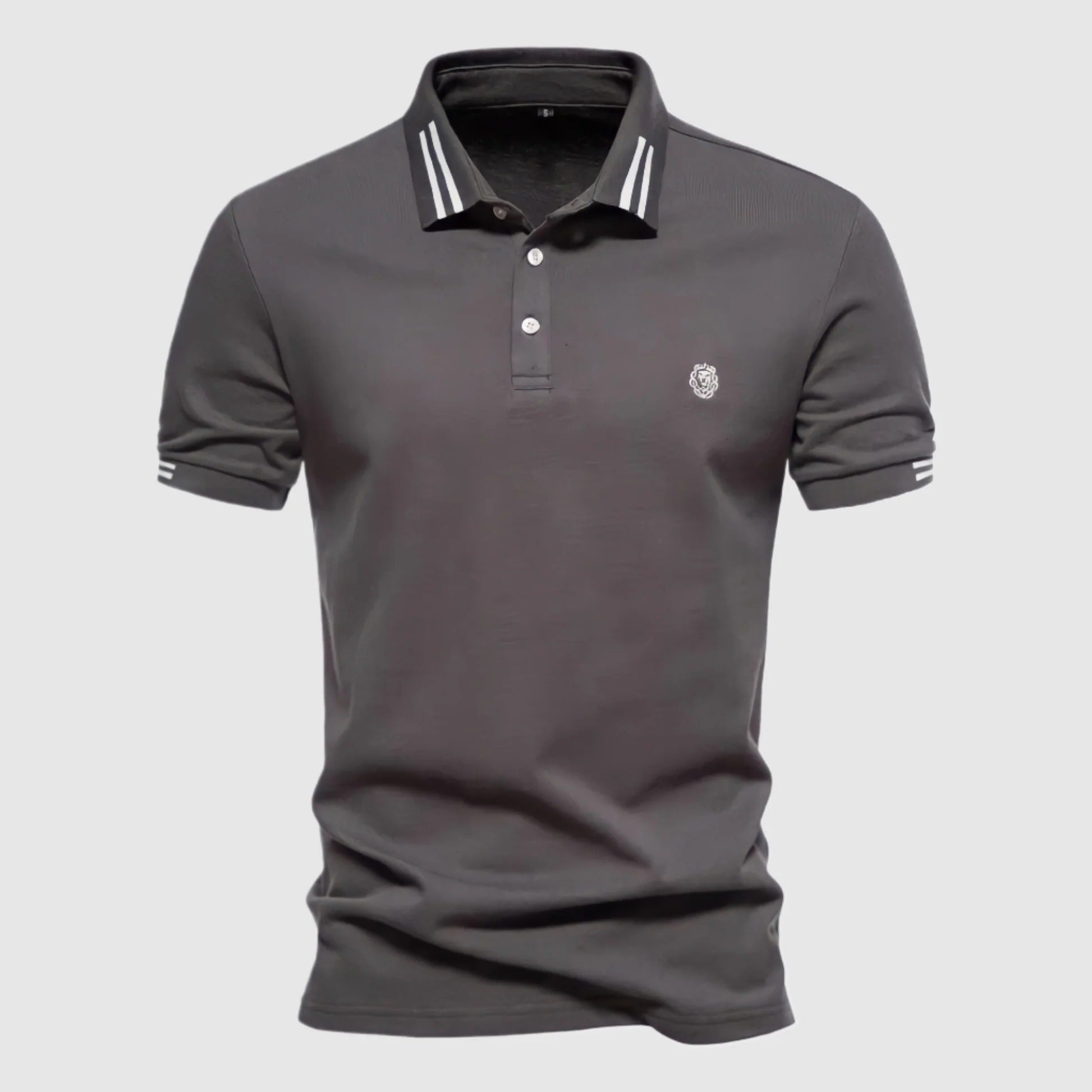 Klassiselt Loodud Polo Särk