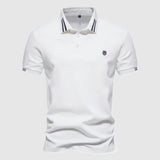 Klassiselt Loodud Polo Särk