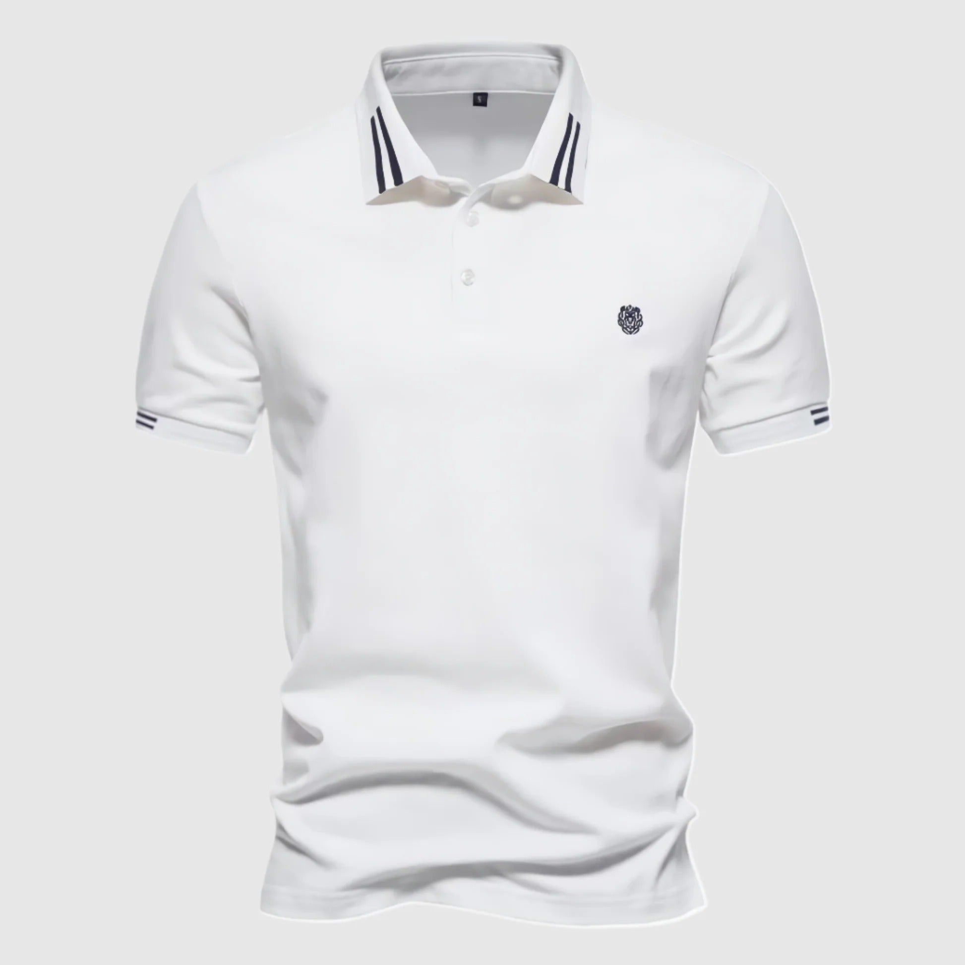 Klassiselt Loodud Polo Särk