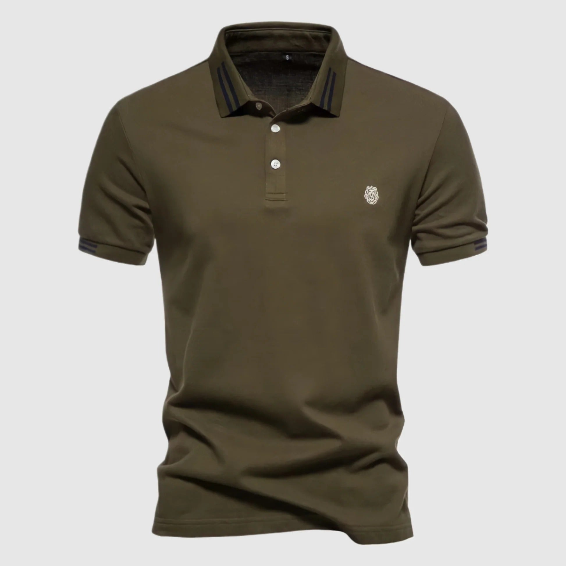 Klassiselt Loodud Polo Särk