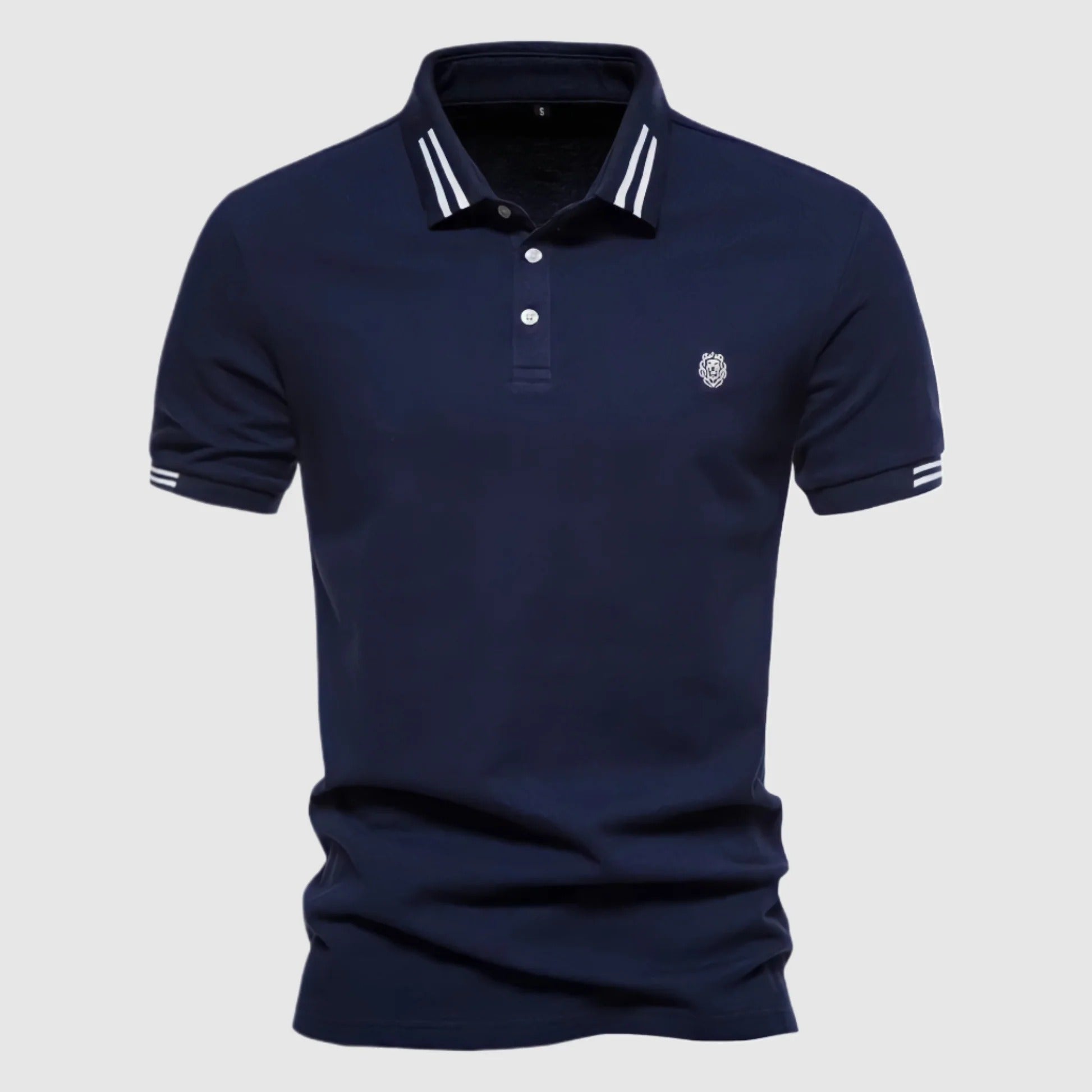 Klassiselt Loodud Polo Särk