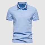 Klassiselt Loodud Polo Särk
