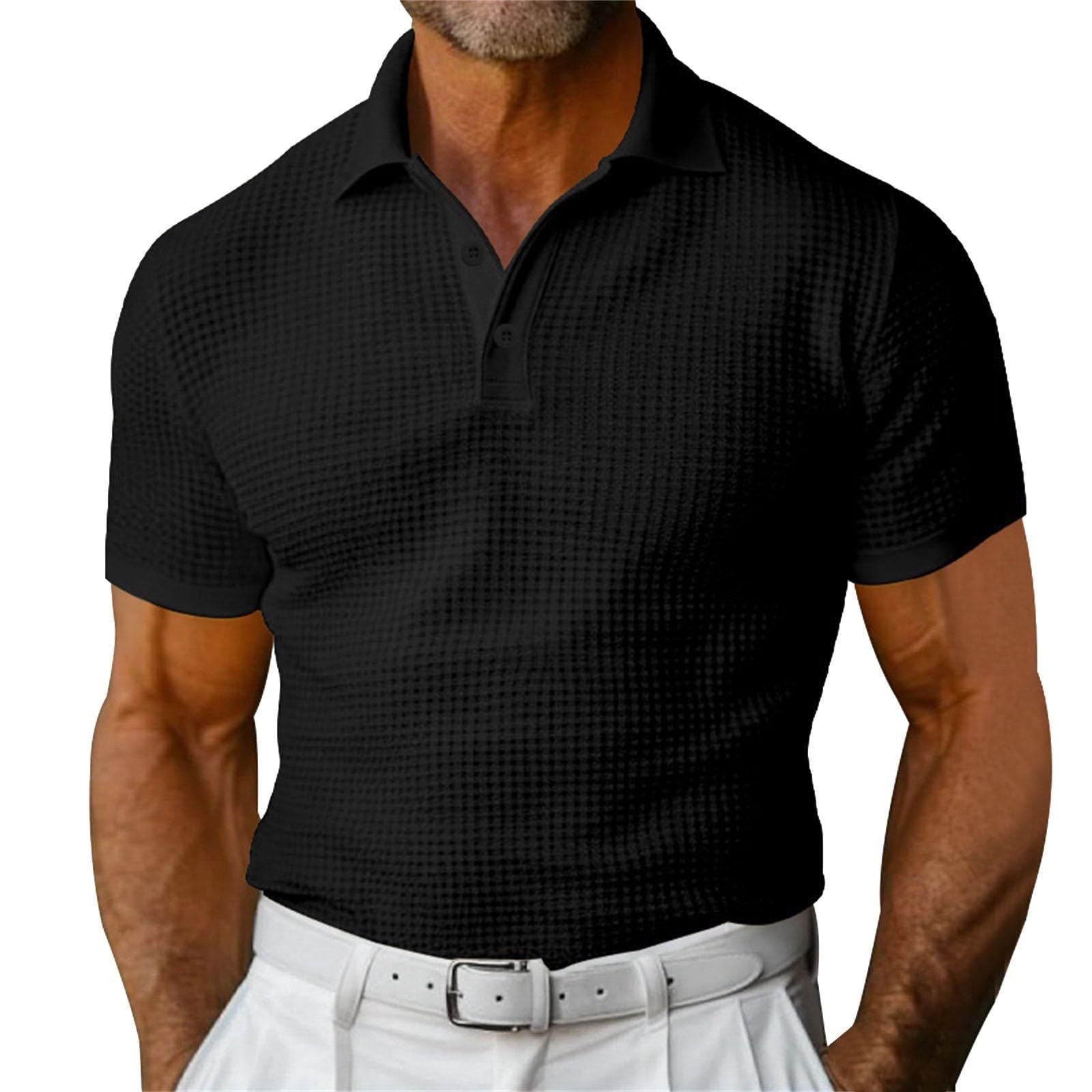 Camisa Polo - Slim Fit Lõige