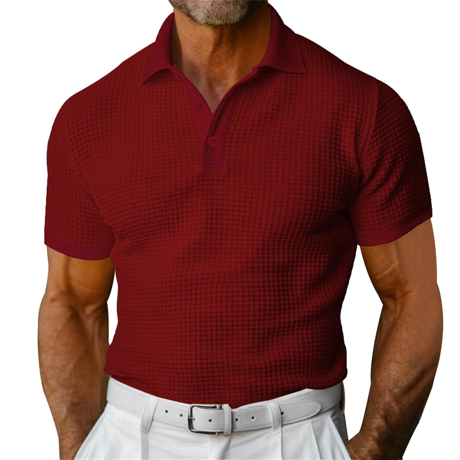 Camisa Polo - Slim Fit Lõige