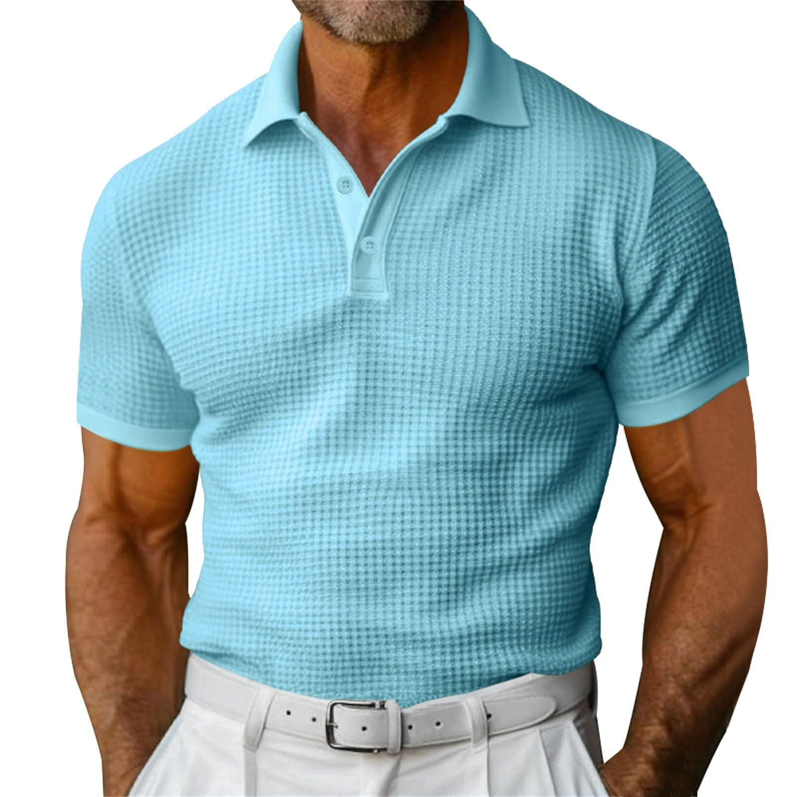 Camisa Polo - Slim Fit Lõige