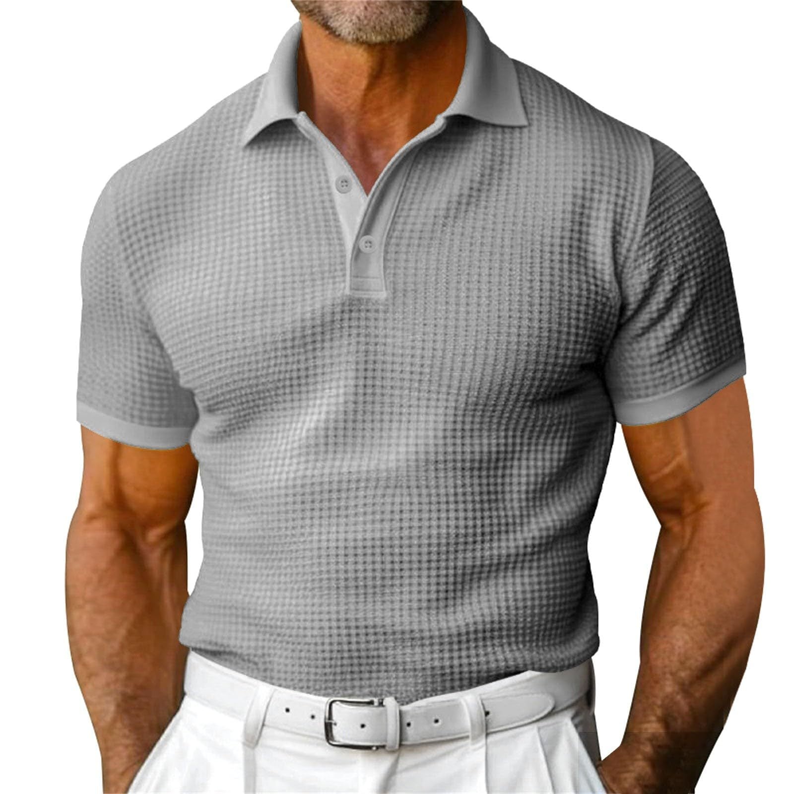 Camisa Polo - Slim Fit Lõige