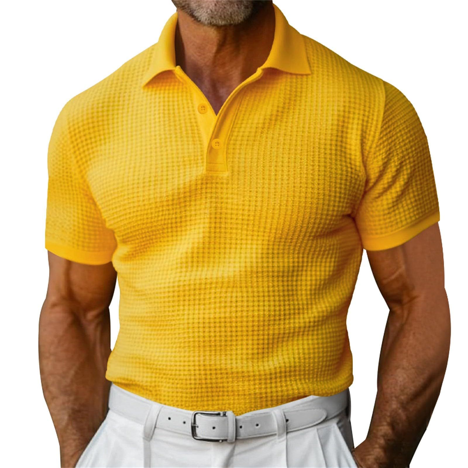Camisa Polo - Slim Fit Lõige