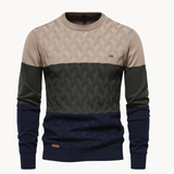 Pullover - Peene Kootud Struktuur