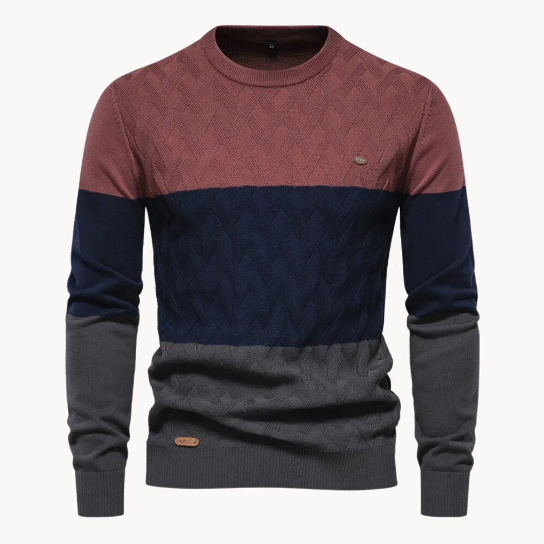Pullover - Peene Kootud Struktuur