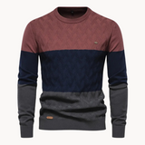 Pullover - Peene Kootud Struktuur