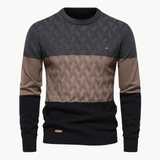 Pullover - Peene Kootud Struktuur