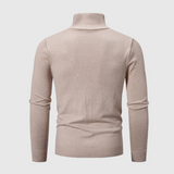 Pullover - Pehme Kootud Segus