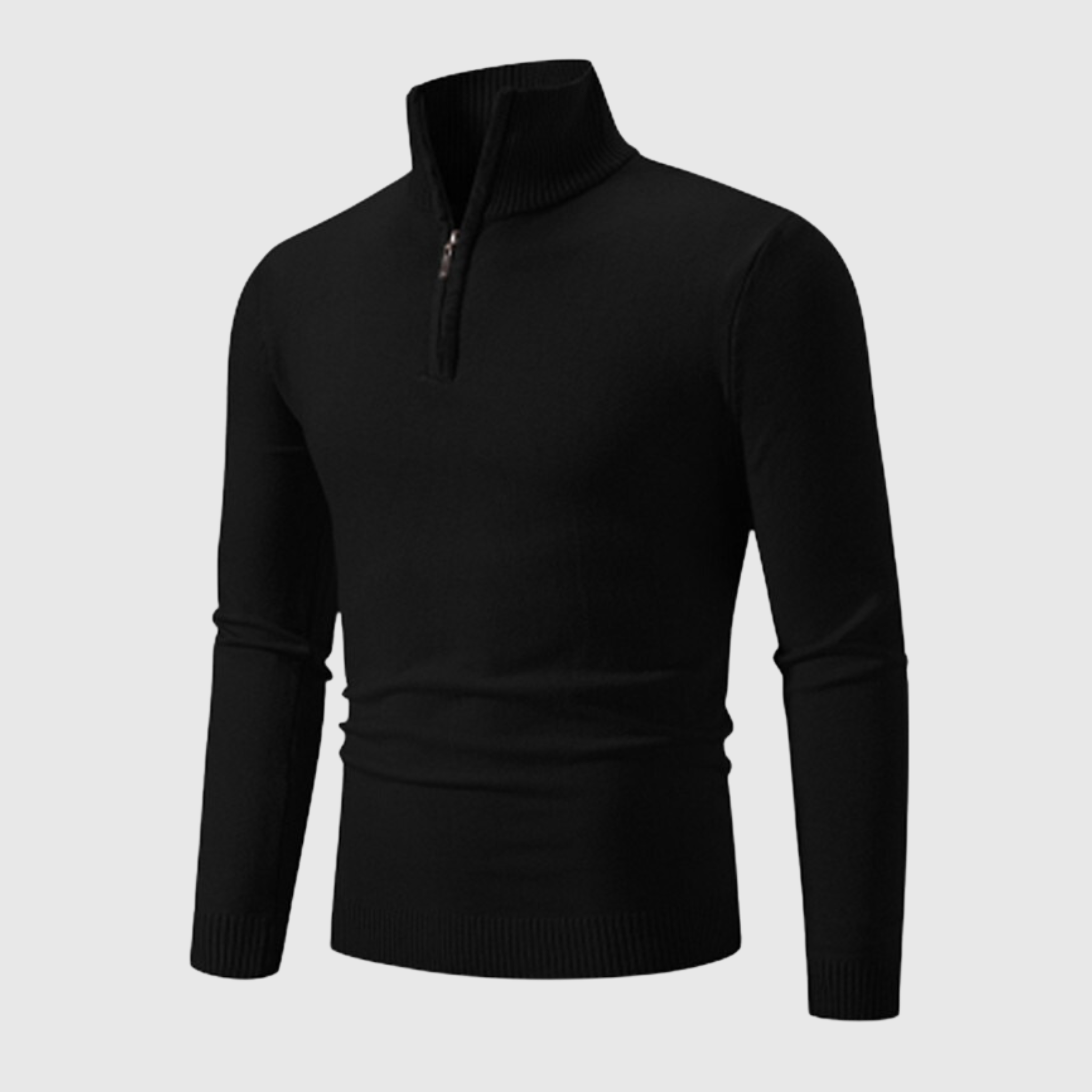 Pullover - Pehme Kootud Segus