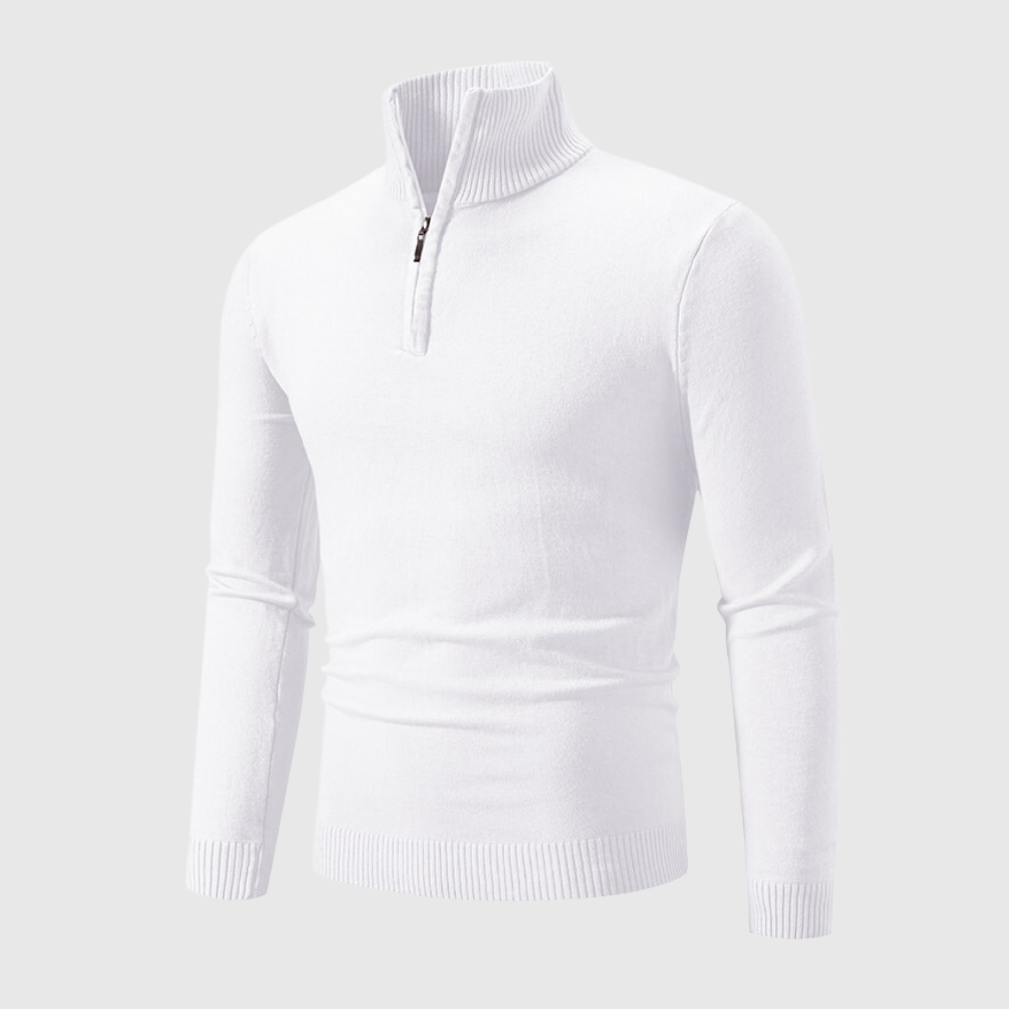 Pullover - Pehme Kootud Segus