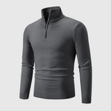 Pullover - Pehme Kootud Segus