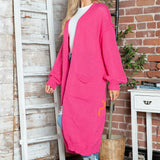 Giovanna | One-Size Cardigan