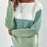 Franceska | Klassikaline Pehme Pullover