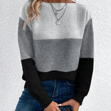 Franceska | Klassikaline Pehme Pullover